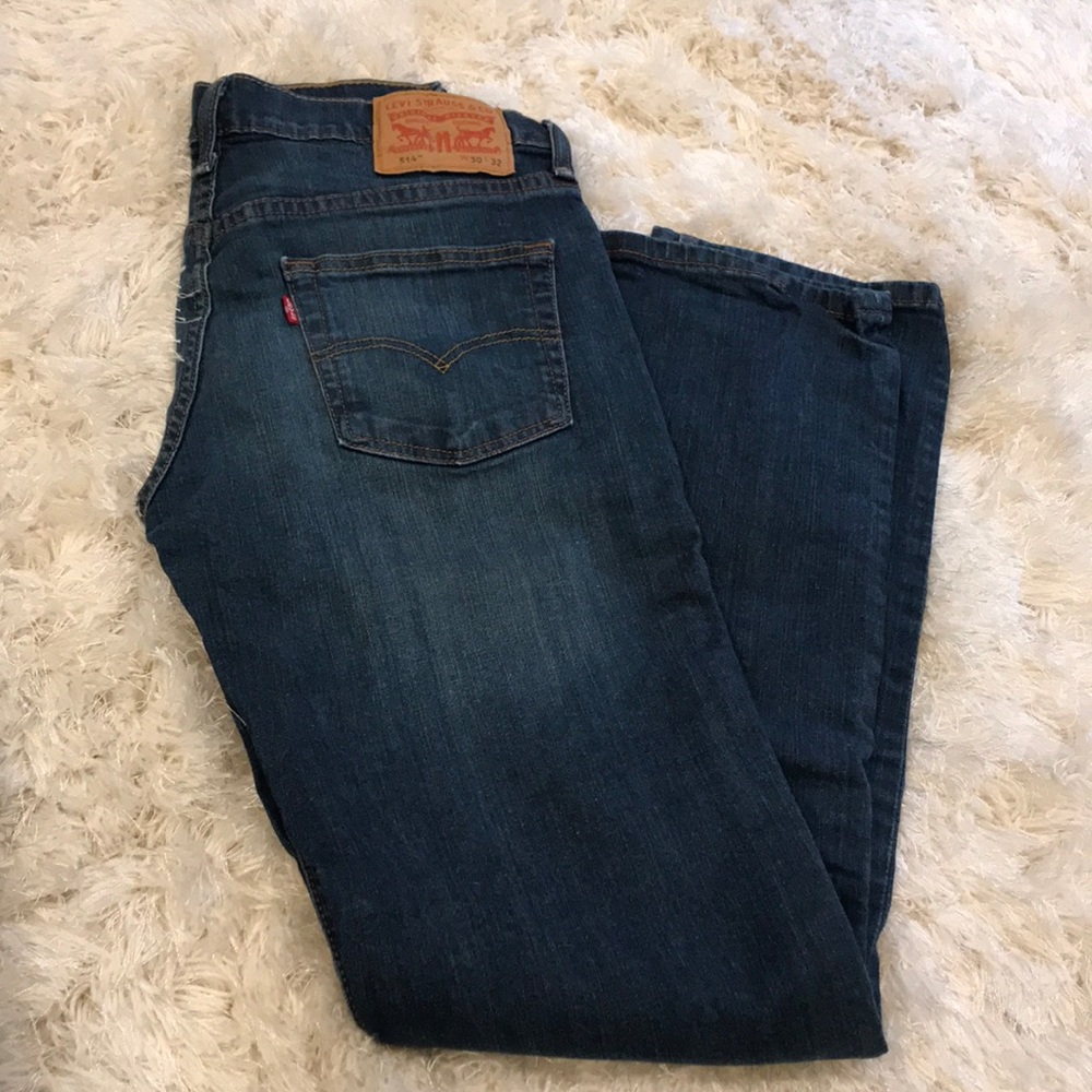 Men’s Levi Strauss jeans size 30 length 32